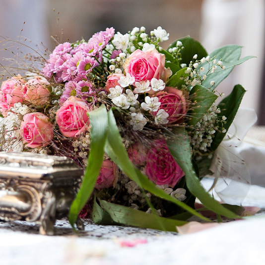 Hochzeiten und Feiern im Weingut